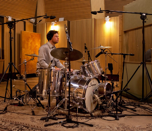 Norig - Studio MidiLive